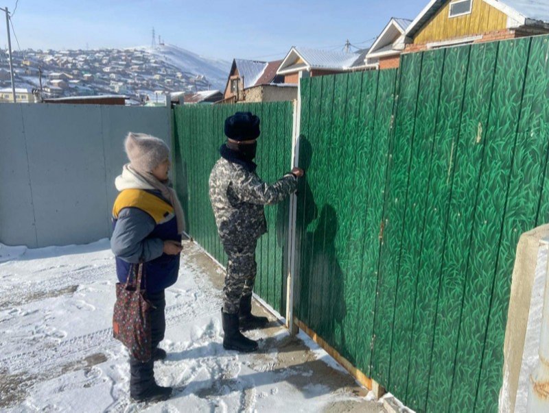 Аюулгүй байдлаа хангаагүй 3928 зөрчил илрүүлэн, 545 зөрчлийг арилгууллаа